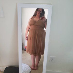 NWT Halter Dress from Bloomingdale's